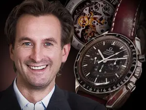 Omega Moonwatch