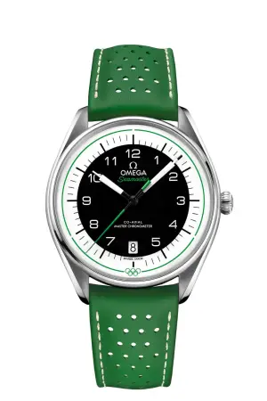 Omega Seamaster Olympic Games Collection