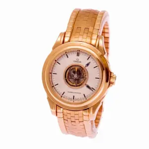 Omega De Ville Tourbillon