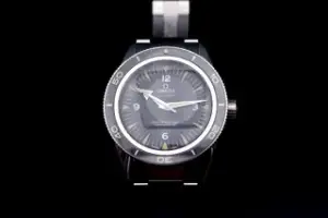 Omega Omega Seamaster 300 23330412101001 41mm Stainless steel Black