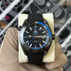 Omega Omega Seamaster Planet Ocean 215.92.46.22.01.002 45.5mm Ceramic Black
