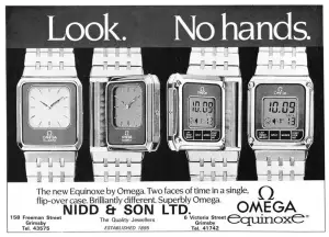 Omega Equinoxe