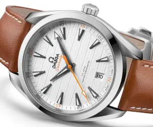 Omega Seamaster Aqua Terra Master Chronometer