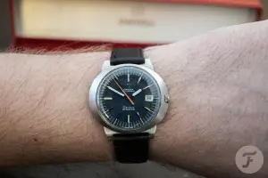 Omega Dynamic III Chronograph