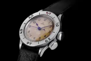 Omega Seamaster Diver 300m “Commander’s Watch” Limited Edition