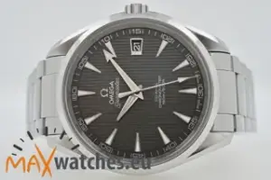Omega Omega Aqua Terra 23113422106001 41.5mm Stainless steel Black