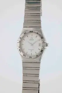 Omega Omega Constellation 56476283 34mm Stainless steel Silver