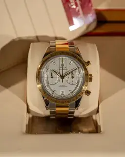 Omega Omega Speedmaster 331.20.42.51.02.001 41.5mm Stainless steel Silver