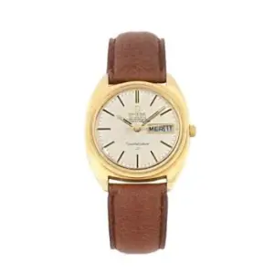 Omega Omega Constellation 168.029 35mm Gold-plated