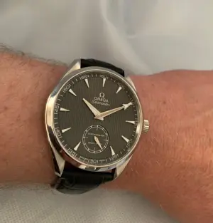 Omega Aqua Terra XXL