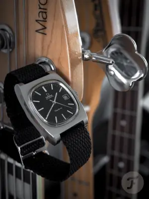 Omega Genève ST 166.0190