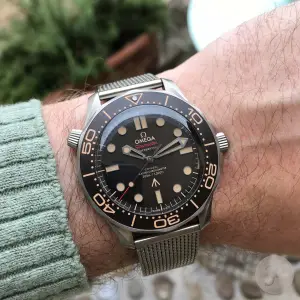 Omega Seamaster 300 Spectre