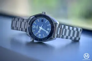 Omega Seamaster Planet Ocean 600m
