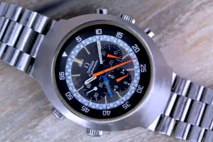 Omega Flightmaster