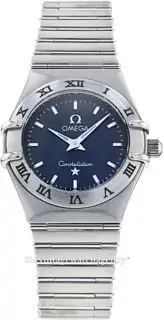 Omega Omega Constellation 1562.40.00 22mm Stainless steel Gray
