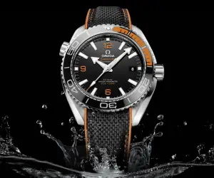 Omega Seamaster Planet Ocean Master Chronometer