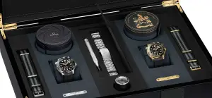 Omega Seamaster Diver 300M James Bond Limited Edition Set