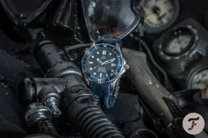 Omega Seamaster Diver 300M 2531.80