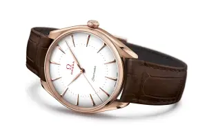 Omega Seamaster Olympic Games Gold Collection