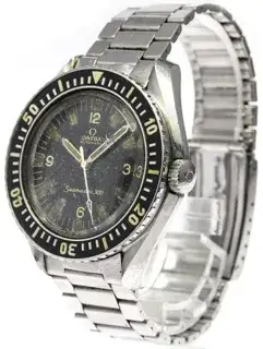 Omega Omega Seamaster 300 165.024–64 40mm Stainless steel Black