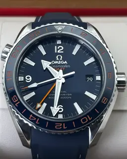 Omega Omega Seamaster Planet Ocean 232.32.44.22.03.001 43.5mm Stainless steel Blue