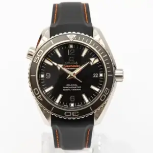 Omega Omega Seamaster Planet Ocean 232.32.42.21.01.003 42mm Stainless steel Black