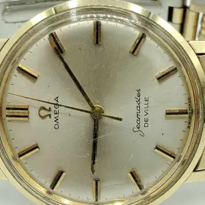 Omega Seamaster DeVille