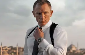 Omega Seamaster Planet Ocean 600M Skyfall