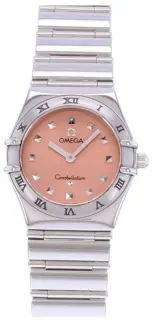 Omega Omega Constellation 1571.61 25.5mm Stainless steel