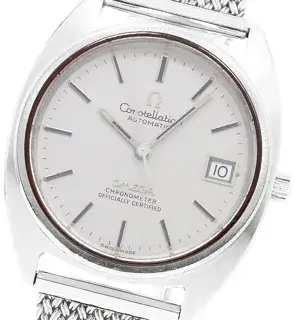 Omega Omega Constellation 168.0056 35mm Stainless steel Silver