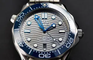 Omega Seamaster Professional 300M Diver