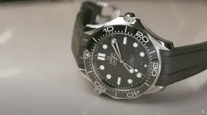 Omega Seamaster 300M Professional Green