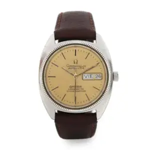 Omega Omega Constellation 168.0064 35mm Stainless steel Golden
