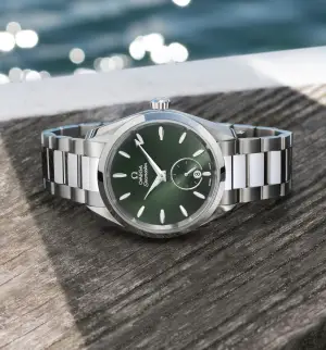 Omega Seamaster Aqua Terra Small Seconds