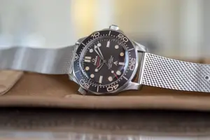 Omega Seamaster Diver 300M 007 Edition