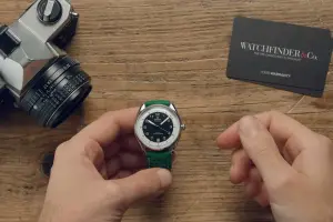 Omega Specialities Olympic Official Timekeeper