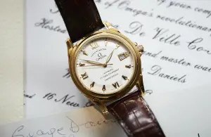Omega De Ville Co-Axial Escapement Limited Edition