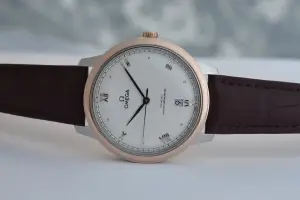 Omega De Ville Prestige