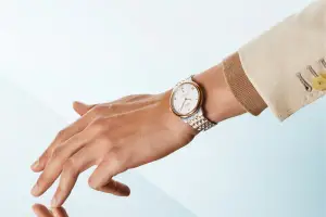 Omega De Ville Prestige 41mm Power Reserve & Small Seconds
