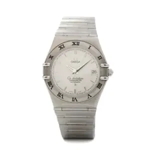 Omega Omega Constellation 81349279 36mm Stainless steel Silver