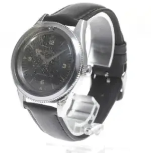 Omega Omega Seamaster 300 2913-3SC 39mm Stainless steel Black