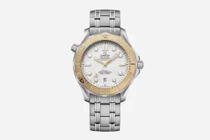 Omega Seamaster 300M “Paris 2024” Special Edition