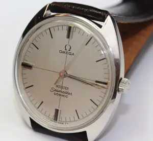 Omega Seamaster Cosmic