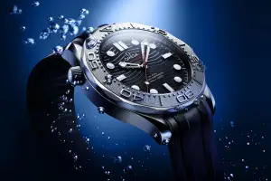 Omega Seamaster Diver 300M Nekton Edition