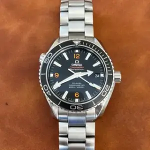 Omega Omega Seamaster Planet Ocean 232.30.42.21.01.003 42mm Stainless steel Black