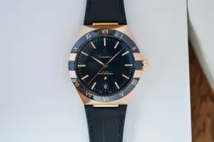 Omega Constellation Co-Axial Master Chronometer 41mm