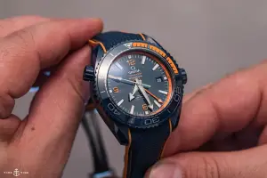 Omega Seamaster Planet Ocean “Big Blue”