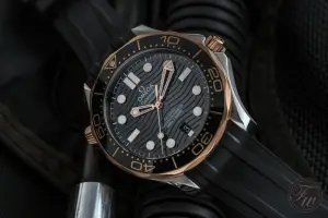 Omega Seamaster 300M