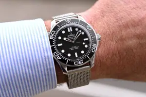 Omega Seamaster Diver 300M No-Date