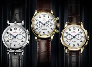 Omega Olympic Official Timekeeper
